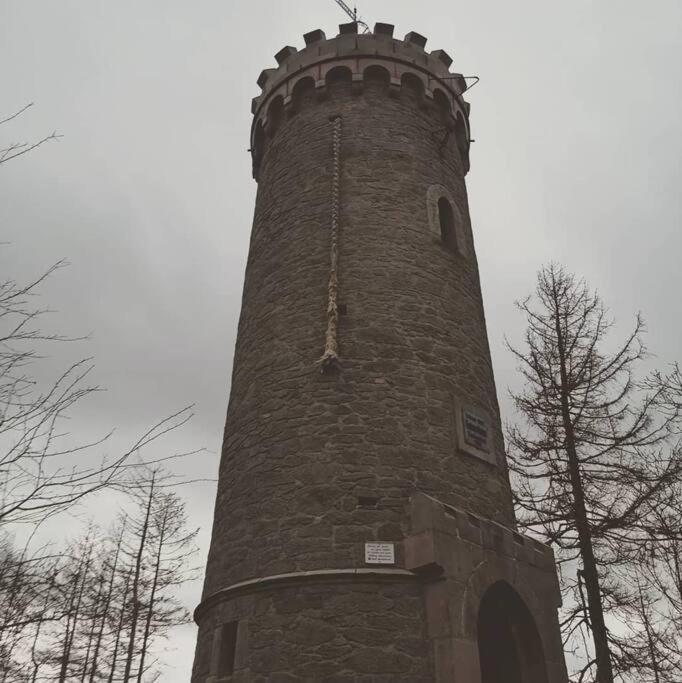 Guenstige, Schoene Ferienwohnung Im Wanderparadies Wernigerode Extérieur photo