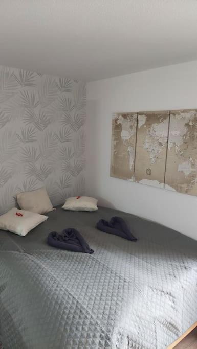 Guenstige, Schoene Ferienwohnung Im Wanderparadies Wernigerode Extérieur photo